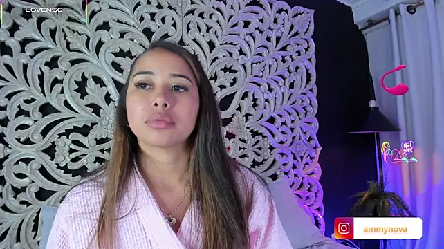 Ammy_nova webcam