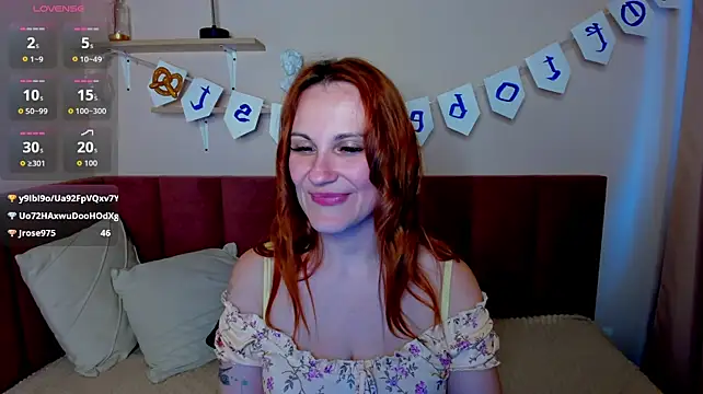 LisaAmoree webcam