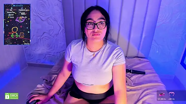 Lya_dubois_ webcam