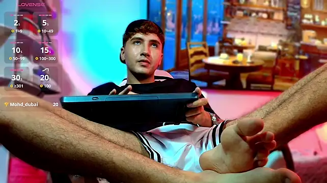 Eiden_carter webcam