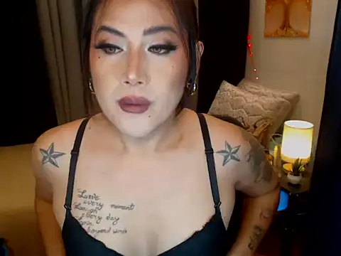 MissAgathaBeau webcam