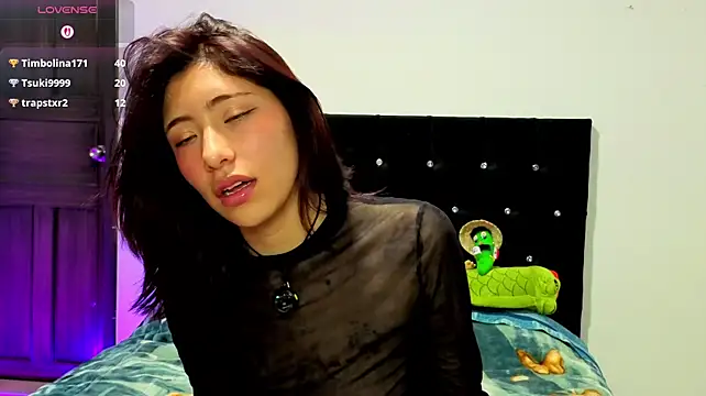 Sullyyonn webcam
