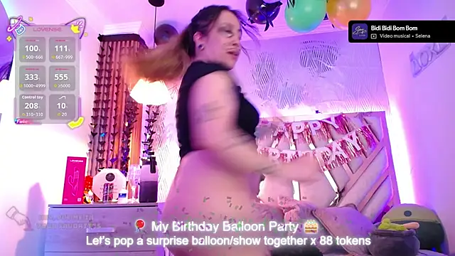 NyxAndria_1 live cam preview