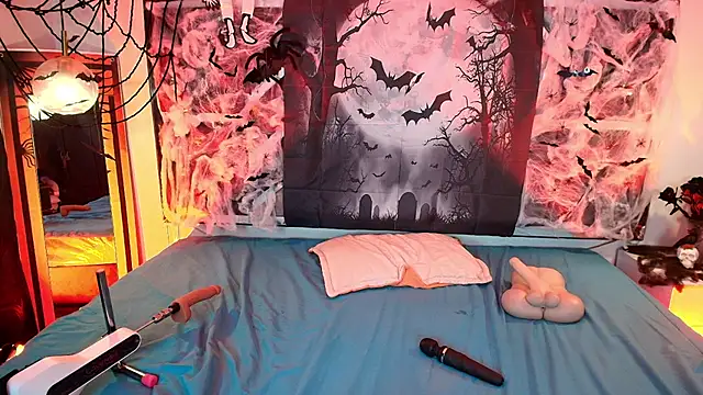 MysticMature webcam