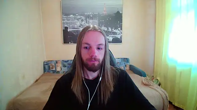 AdamDickens webcam