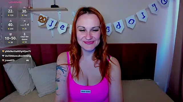 LisaAmoree webcam