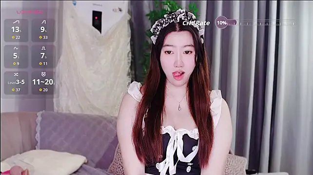 LuMei-Love webcam