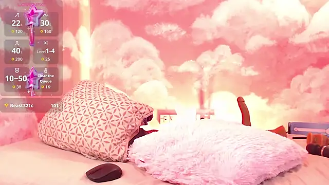 vivirouse webcam