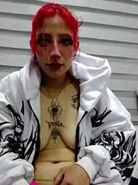 Trinity_darck webcam