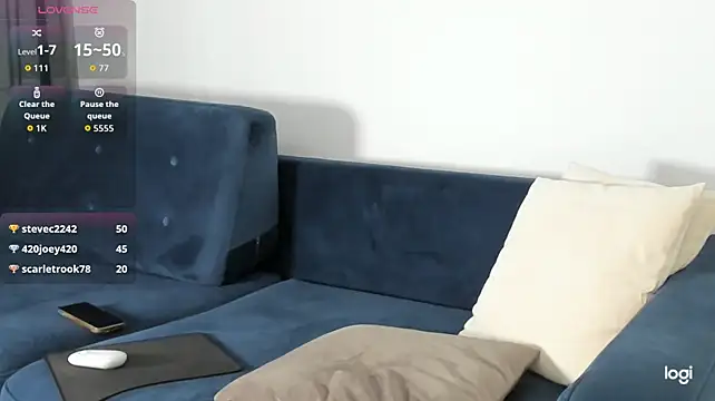 AmelinaLove webcam