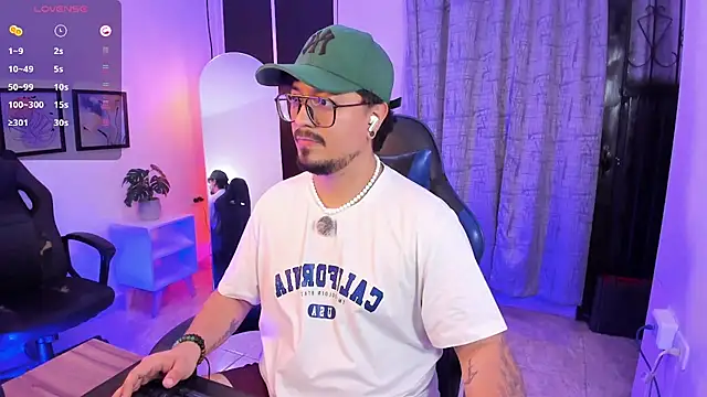 DaviidEvans_ webcam