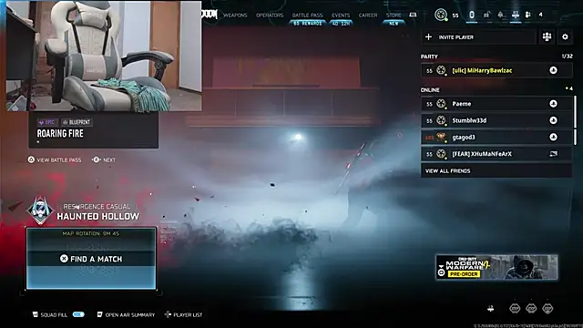 Opondestre00420 webcam