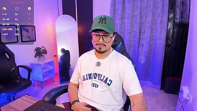 DaviidEvans_ live cam preview