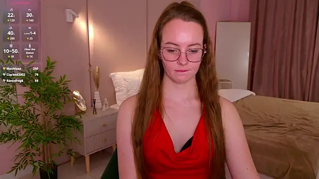JaniceCollins live cam on StripChat