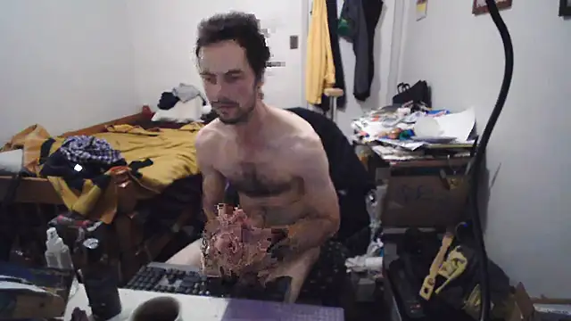 JohnnyMoves webcam