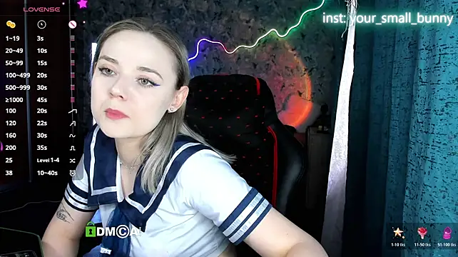 Your_small_bunny webcam
