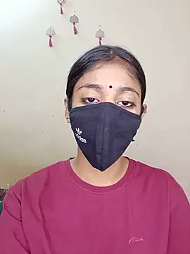 MISS-JIYA- webcam