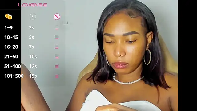 myblackdoope webcam
