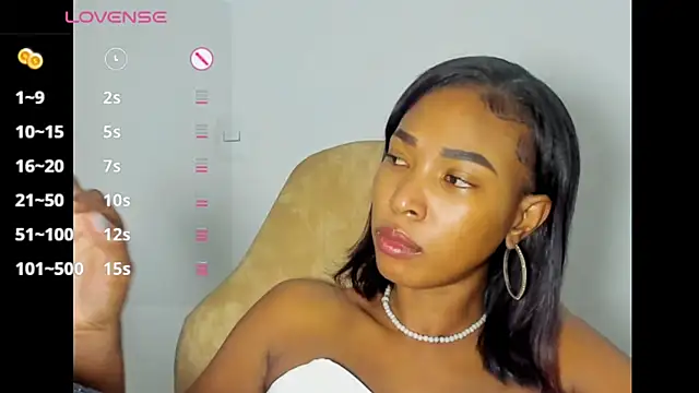 myblackdoope webcam