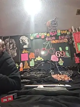 DaddyAndSplashQueen webcam