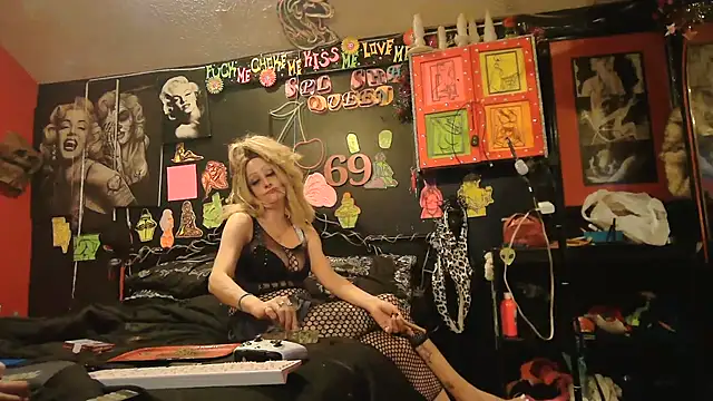 DaddyAndSplashQueen webcam