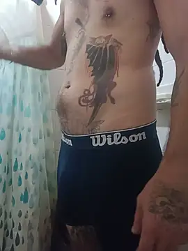 BigRastaFire live cam on StripChat