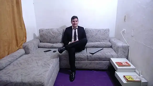 Victor_Maitland live cam on StripChat