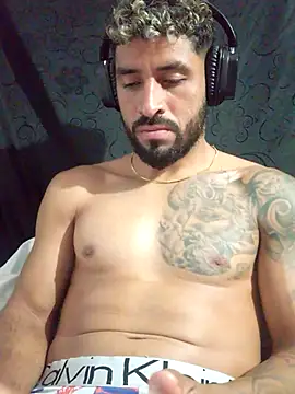 Alexsexygamer webcam