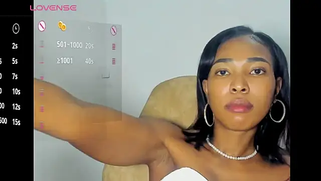 myblackdoope live cam on StripChat