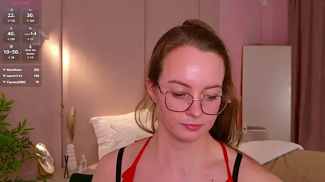 JaniceCollins live cam on StripChat