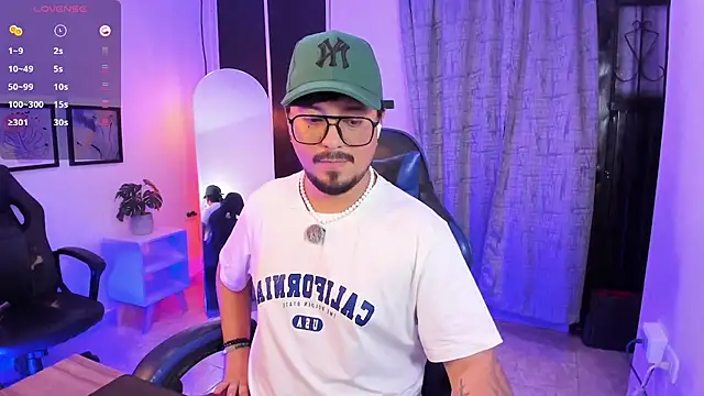 DaviidEvans_ webcam