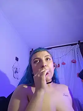 Evethereal webcam