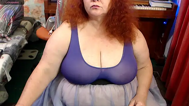 RoseRed69 webcam