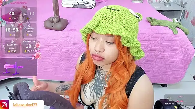 SafiroAgataaa webcam