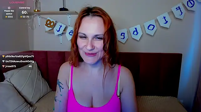 LisaAmoree webcam