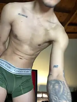 Aaronsexroom webcam