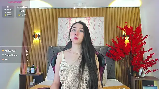 Ayla_min webcam