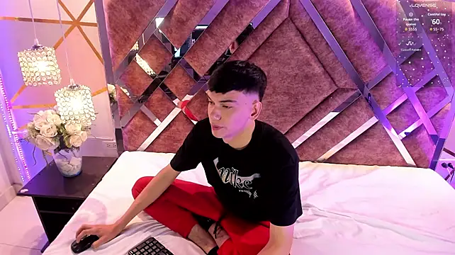 JustinVega_ webcam