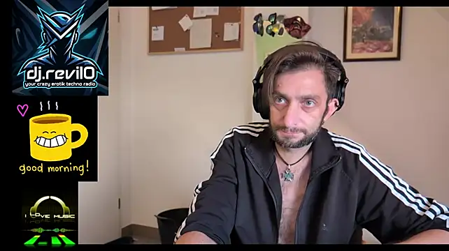 RevilO1180 webcam