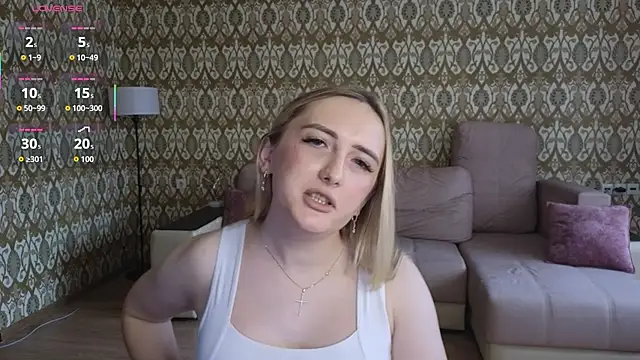 Vi_Luxy webcam