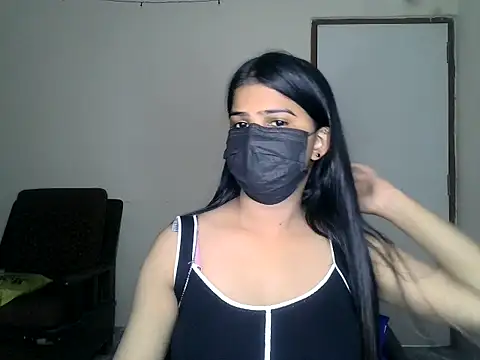 suhana-singh webcam