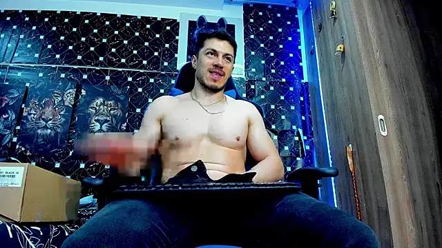 javiersexymann webcam