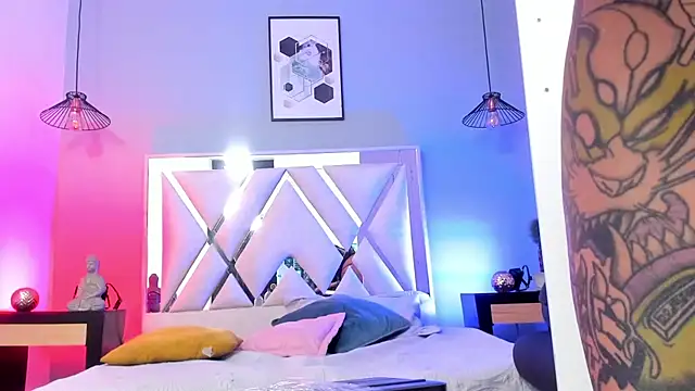 mia_jagger webcam