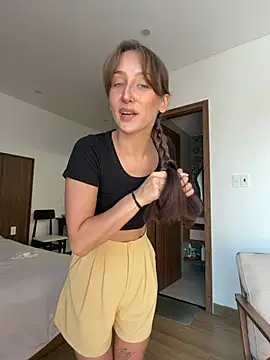 FlexibleDoll_ webcam