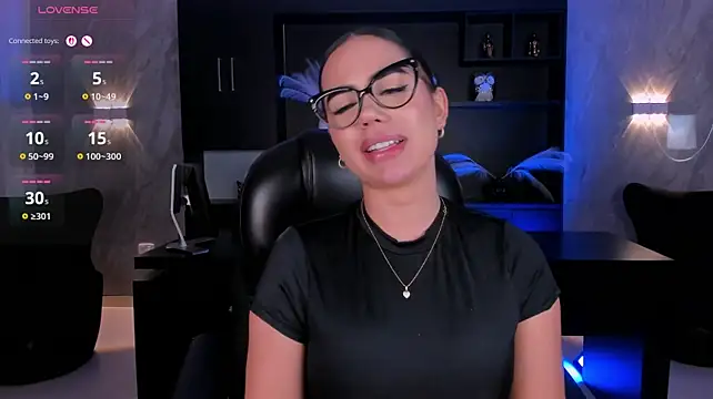 SabrinaMontclair webcam