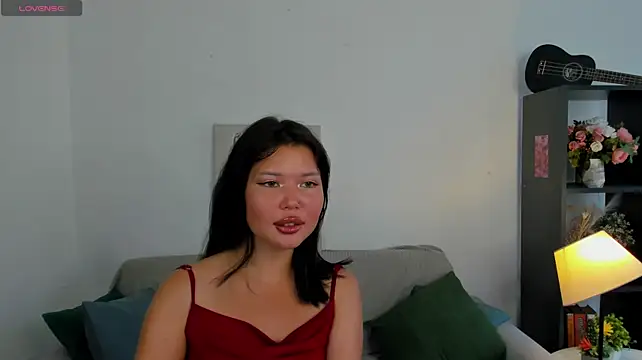 MeridaNoir webcam