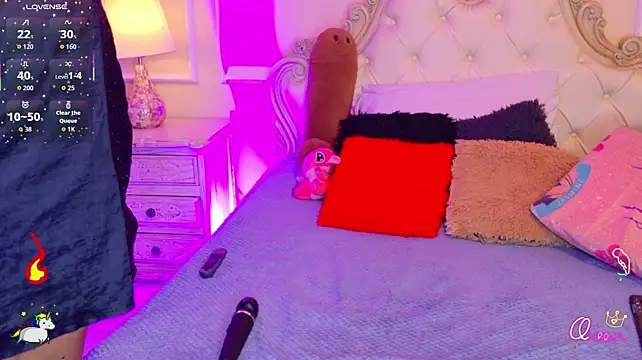 MalaikaBrown webcam