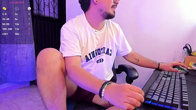 DaviidEvans_ webcam