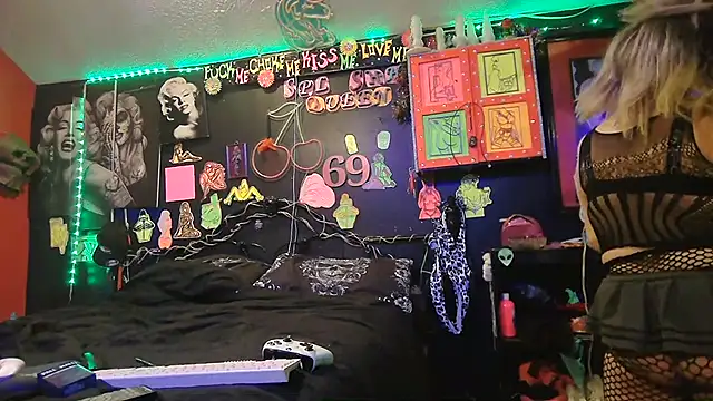 DaddyAndSplashQueen live sex cam