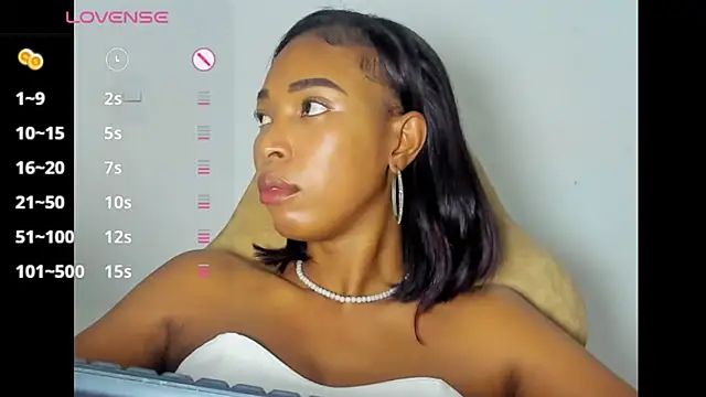 myblackdoope webcam